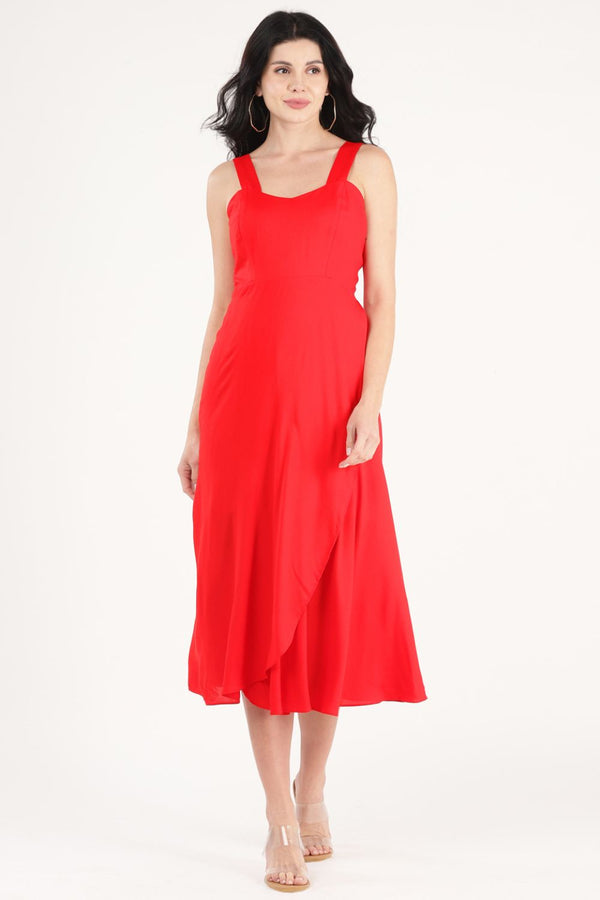 Rose Midi Dress