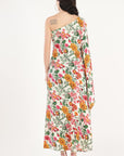 Amelia Floral Kaftan Dress