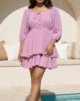 MADELINE MINI DRESS