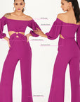 FLORENCE JUMPSUIT