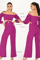 FLORENCE JUMPSUIT