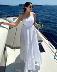 SANTORINI DRESS