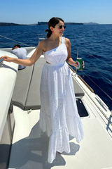 SANTORINI DRESS