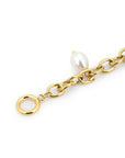 Golden Charms Bracelet