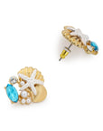 Ocean’s Joy Earrings