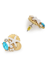 Ocean’s Joy Earrings