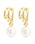 Pearl of Joy Earrings