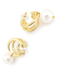 Pearl of Joy Earrings