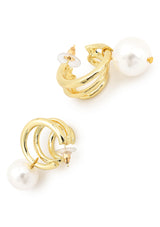 Pearl of Joy Earrings