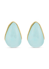 Wonders Of the Waves Earrings (Turquoise)