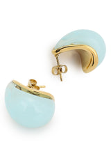 Wonders Of the Waves Earrings (Turquoise)