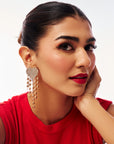 Glam At Heart Earrings