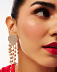 Glam At Heart Earrings