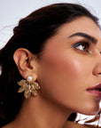 The Cleopatra Drop Earrings