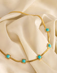 Nile Treasures Necklace