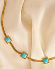 Nile Treasures Necklace