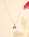 Rainbow Radiance Necklace