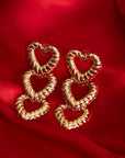 All Heart Earrings