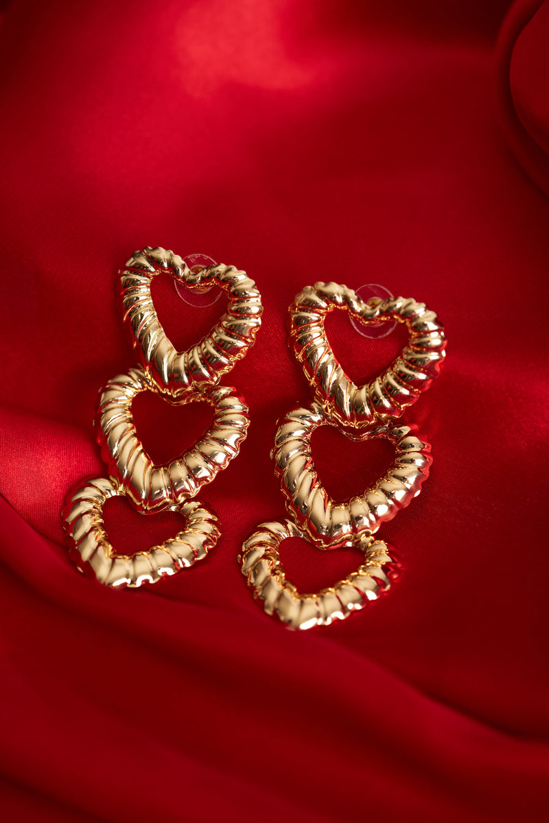 All Heart Earrings