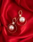 Pearl Chime Earrings