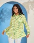 Lime Ice Shirt