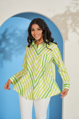 Lime Ice Shirt