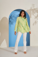 Lime Ice Shirt