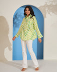 Lime Ice Shirt