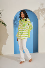 Lime Ice Shirt