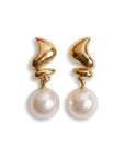 Pearl Drop Earrings