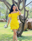 Sunshine Dress