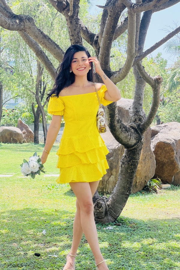 Sunshine Dress