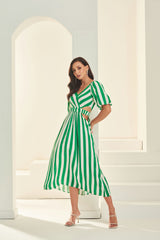 CASSIDY MIDI DRESS