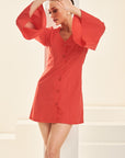 LESS IS MORE DRESS