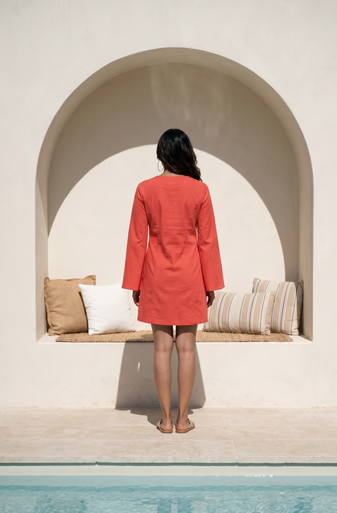 LESS IS MORE DRESS