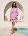 MADELINE MINI DRESS