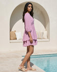 MADELINE MINI DRESS