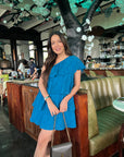Ruffle It Out dress