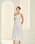 SANTORINI DRESS