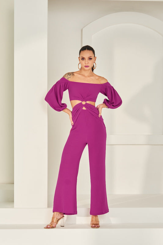 FLORENCE JUMPSUIT